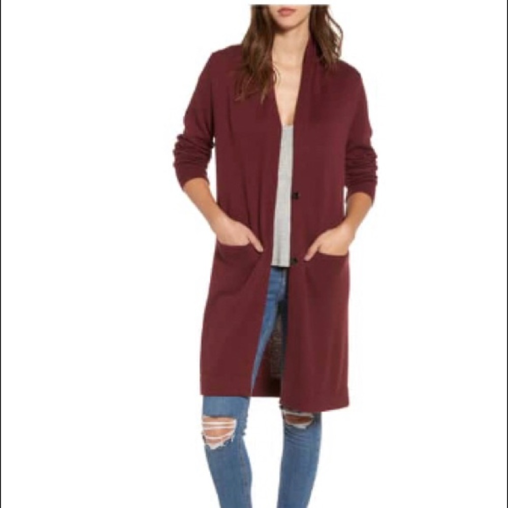 Leith Shawl Cardigan